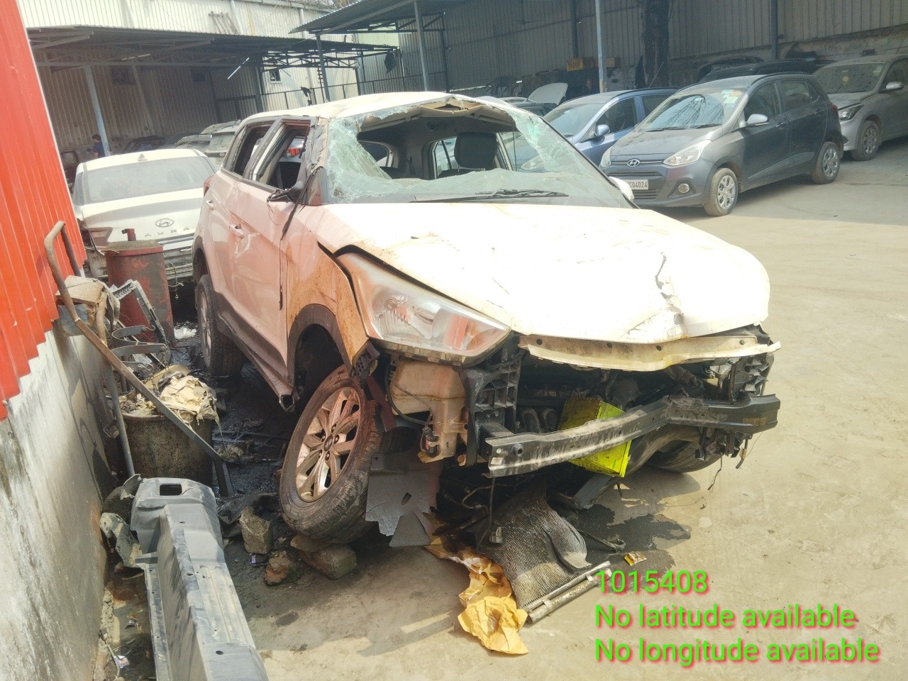 HYUNDAI CRETA 1.6 VTVT E PLUS